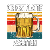 Die Festplatte Resetten witziger Trinkspruch
