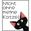 Nicht ohne meine Katze