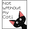 Not without my cat