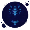 Mystique Collection ~ midnight blue ~ n°7