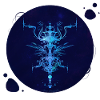Mystique Collection ~ Mitternachtsblau ~ n°8