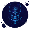 Mystique Collection ~ midnight blue ~ n°9