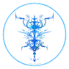 Mystique Collection ~ light blue ~ n°8