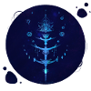 Mystique Collection ~ Mitternachtsblau ~ n°6