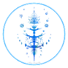 Mystique Collection ~ light blue ~ n°9