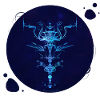 Mystique Collection ~ midnight blue ~ n°2
