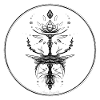 Mystic Collection ~ black tatoo ~ n°3