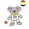 Koala Astronaut Gay Bear Pride