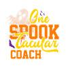 Halloween One Spooktacular Coach