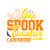 Halloween One Spooktacular Carpenter
