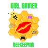 game girl beekeeping