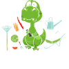 Gardening Because Murder Is Wrong