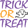 Trick or Treat Halloween