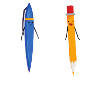 tu as une mine affreuse
