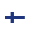 Drapeau de la Finlande