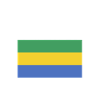 Drapeau du Gabon