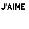 j'aime les chats