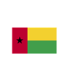 Drapeau de la Guinée-Bissau