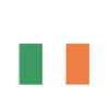 Drapeau irlandais