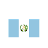 Drapeau du Guatemala
