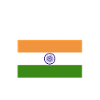 Drapeau de l’Inde