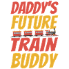 Steam Train Driver Trainspotting