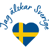 Jag älskar Sverige