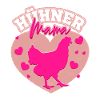 Huhn Hühner Mama
