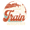 Steam Train Driver Trainspotting