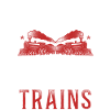 Steam Train Driver Trainspotting