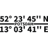 Potsdam Coordinates