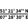 Hagen coordinates