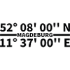 Magdeburg coordinates
