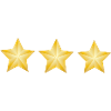 Three stars