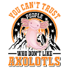 Axolotl Gift Tail Lurch