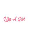 Swing Like A Girl Girls Golf Funny Golf Funny Golf