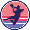 Handball Mädchen Handballerin Handballspielerin