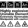 Algerian Chimestry