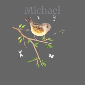 Waldtier Vogel Name Michael
