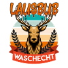 Waschechter Lausbub Bayer Trachtenshirt