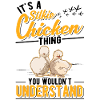 Silk Chicken Silkie Chicken Thing