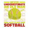 Softball Sport Softball Player
