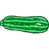 Marrow Vegetable Doodle