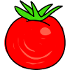 Red Tomato Doodle