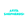 Akita Shepherds