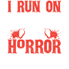 Halloween Horrorfilm Geschenk