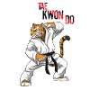 Taekwondo Tiger