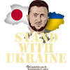 Ukraine Japan Solidarität