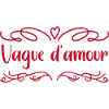 vague d'amour