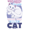 Maman chat